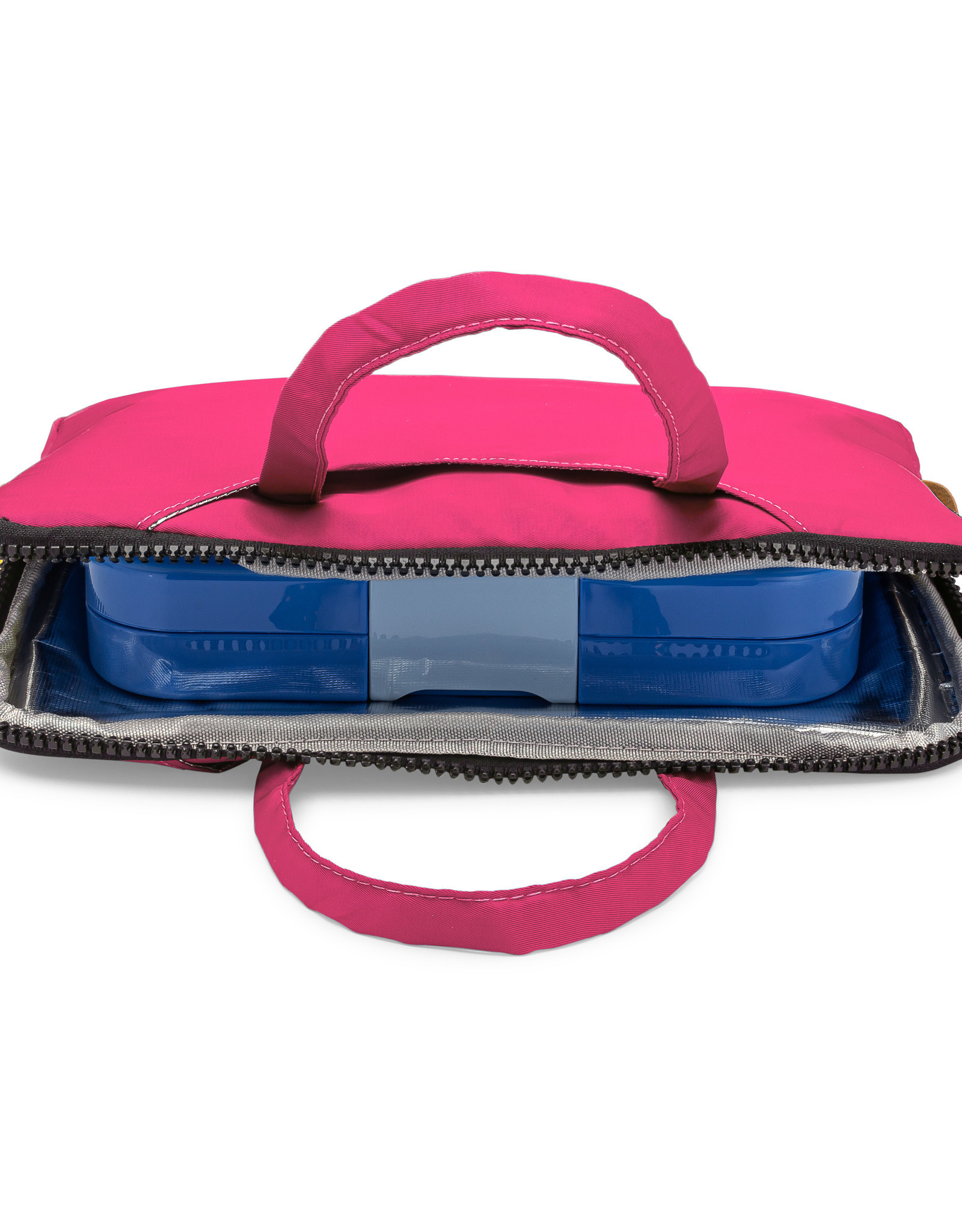 Yumbox Yumbox Poche – Isolerende hoes met handgrepen – Roze