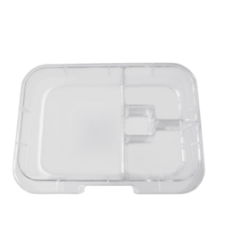 Munchbox Munchbox - Mini4 - Clear Tray