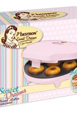 Bestron Bestron - Donut Maker Roze