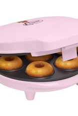 Bestron Bestron - Donut Maker Roze