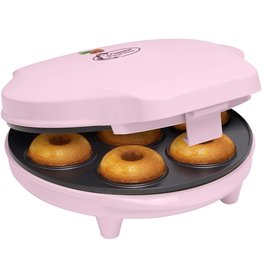 Bestron Donut Maker - Roze