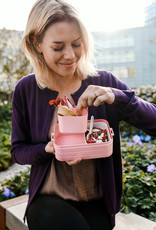 Mepal Bento lunchbox take a break MIDI - Nordic Blue