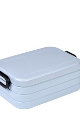 Mepal Bento lunchbox take a break MIDI - Nordic Blue
