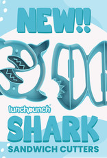 Lunch Punch Lunch Punch - Brooduitstekers - Shark
