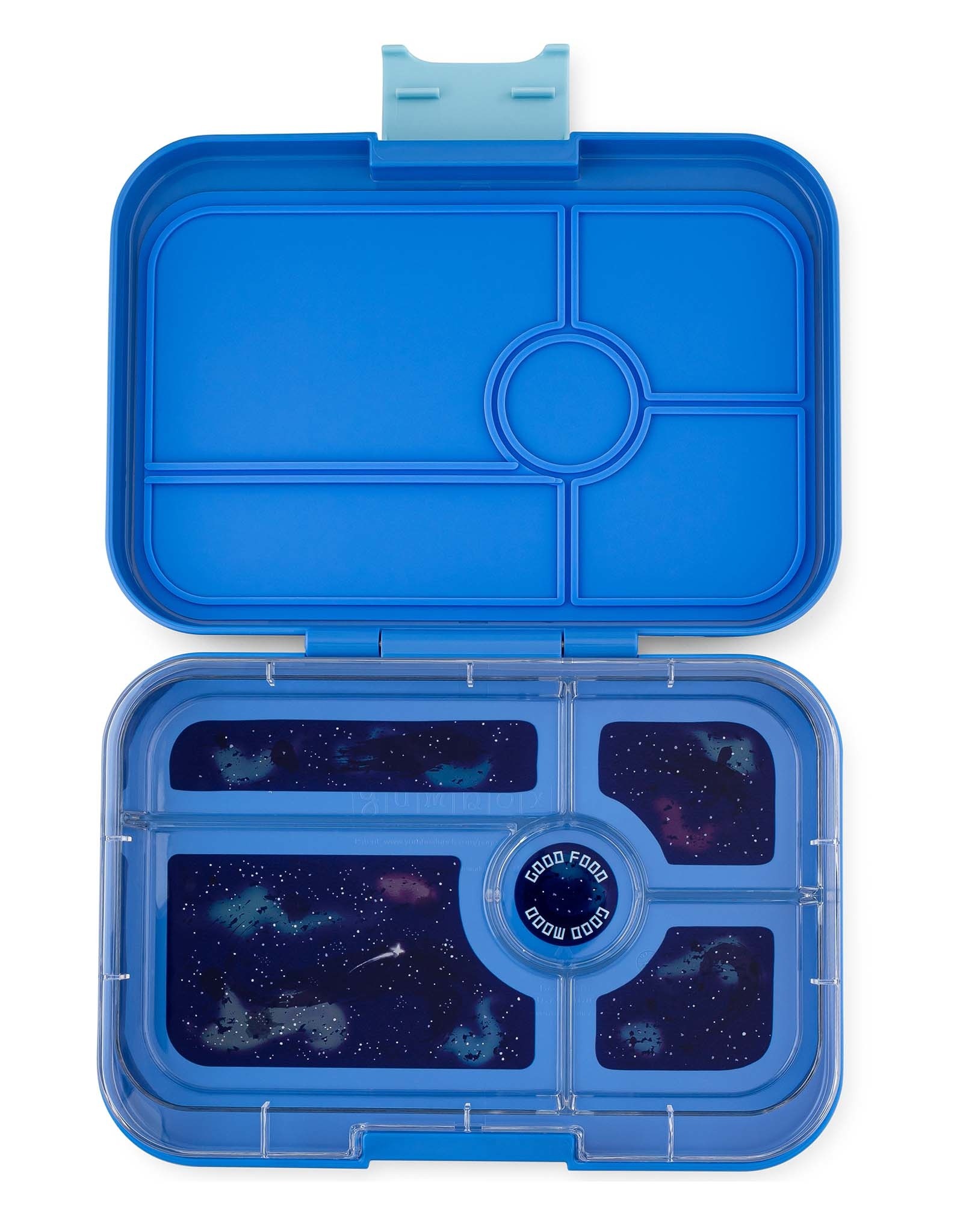 Yumbox Yumbox Tapas XL 5-vakken - True Blue (Galaxy)