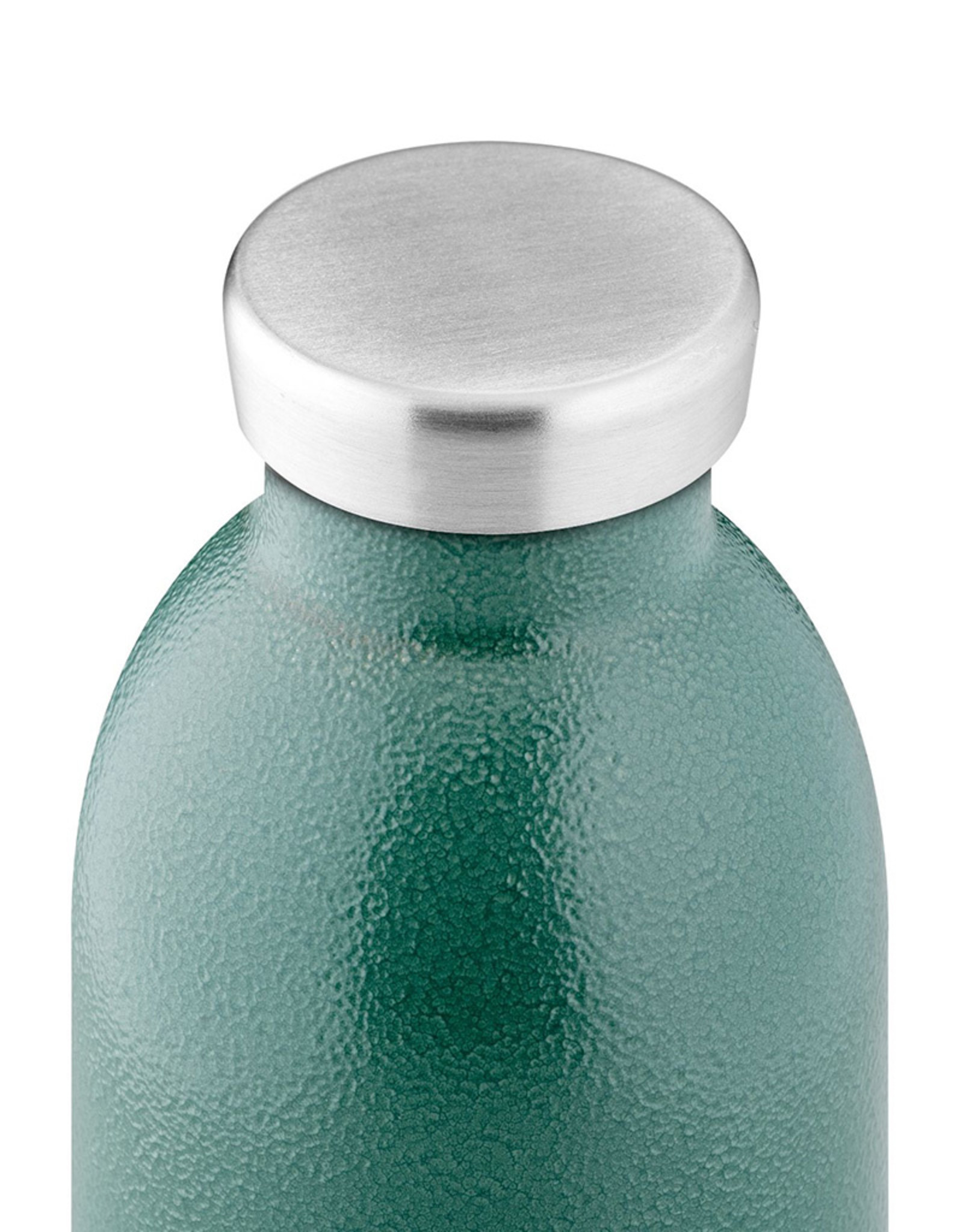 24 bottles Clima bottle - 500 ml - Moss Green