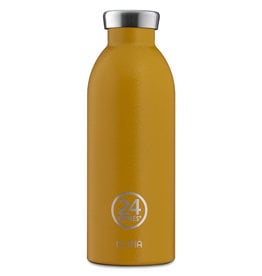 24 bottles Clima bottle - 500 ml - Safari Khaki