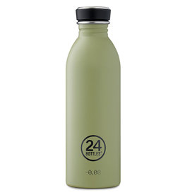 24 bottles Urban bottle - 500 ml - Stone Sage