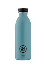 24 bottles Urban bottle - 500 ml - Powder Blue