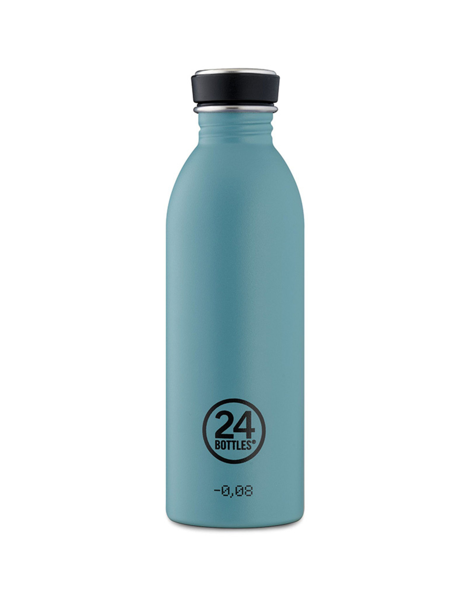 24 bottles Urban bottle - 500 ml - Powder Blue