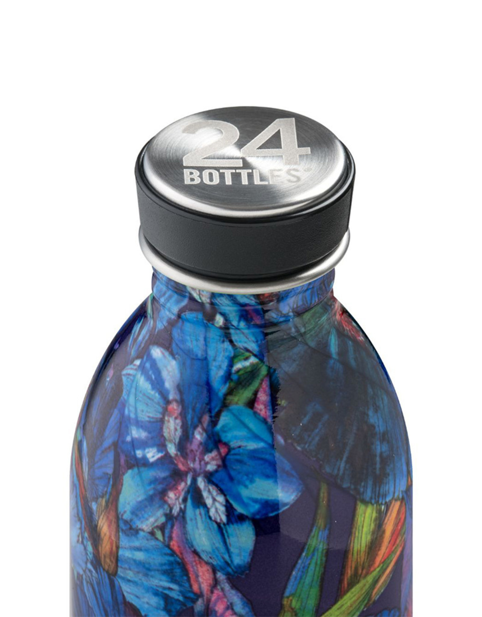 24 bottles Urban bottle - 500 ml - Iris