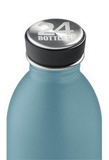24 bottles Urban bottle - 500 ml - Powder Blue