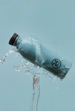 24 bottles Urban bottle - 500 ml - Powder Blue