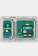 Planetbox Magneten voor de PlanetBox Shuttle Bentobox -  Robo Friends
