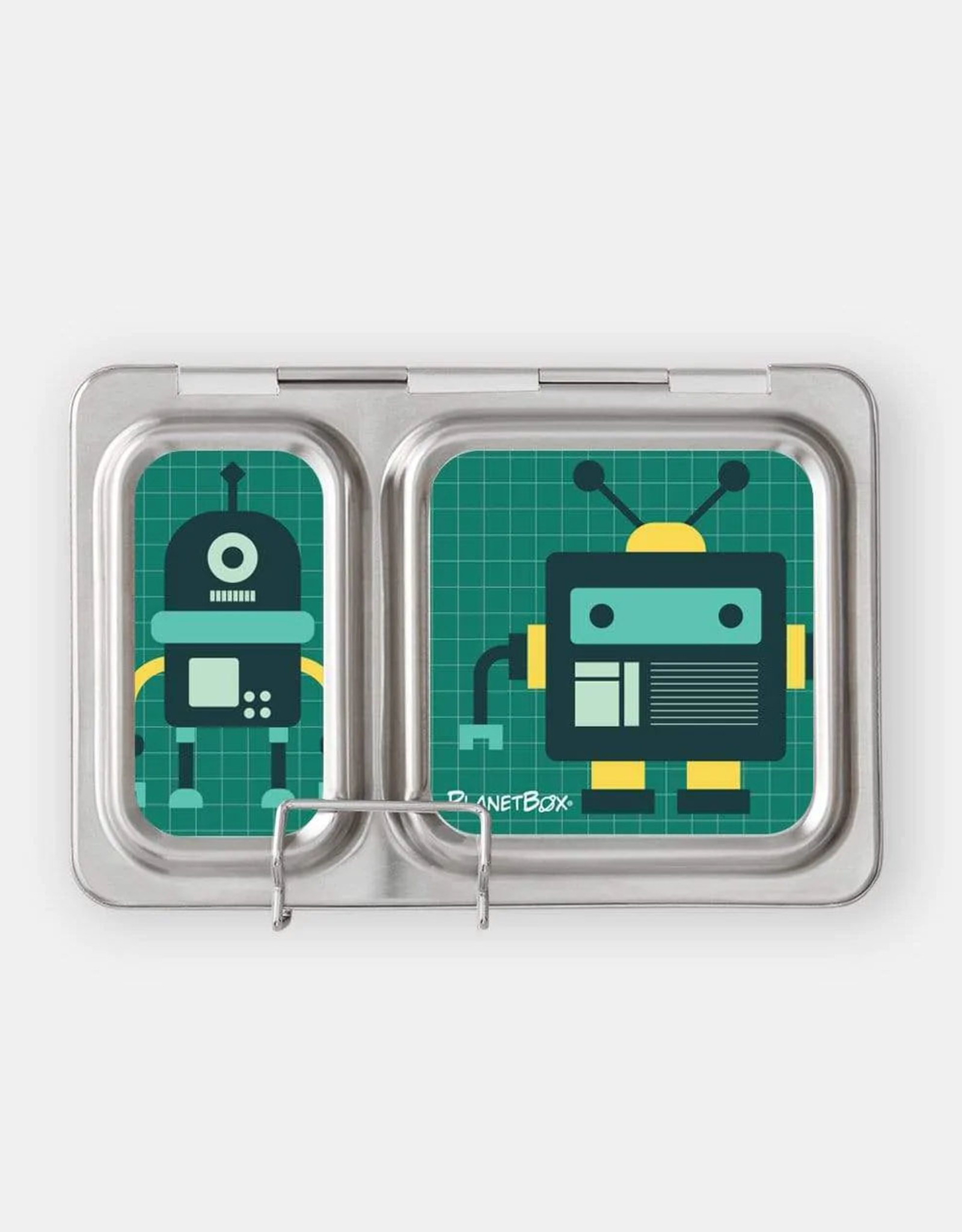 Planetbox Magneten voor de PlanetBox Shuttle Bentobox -  Robo Friends