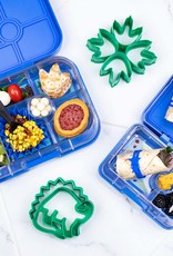 Lunch Punch Lunch Punch - Cutter & Bento Set Dinosaurus