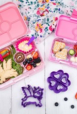 Lunch Punch Lunch Punch - Cutter & Bento Set Unicorn