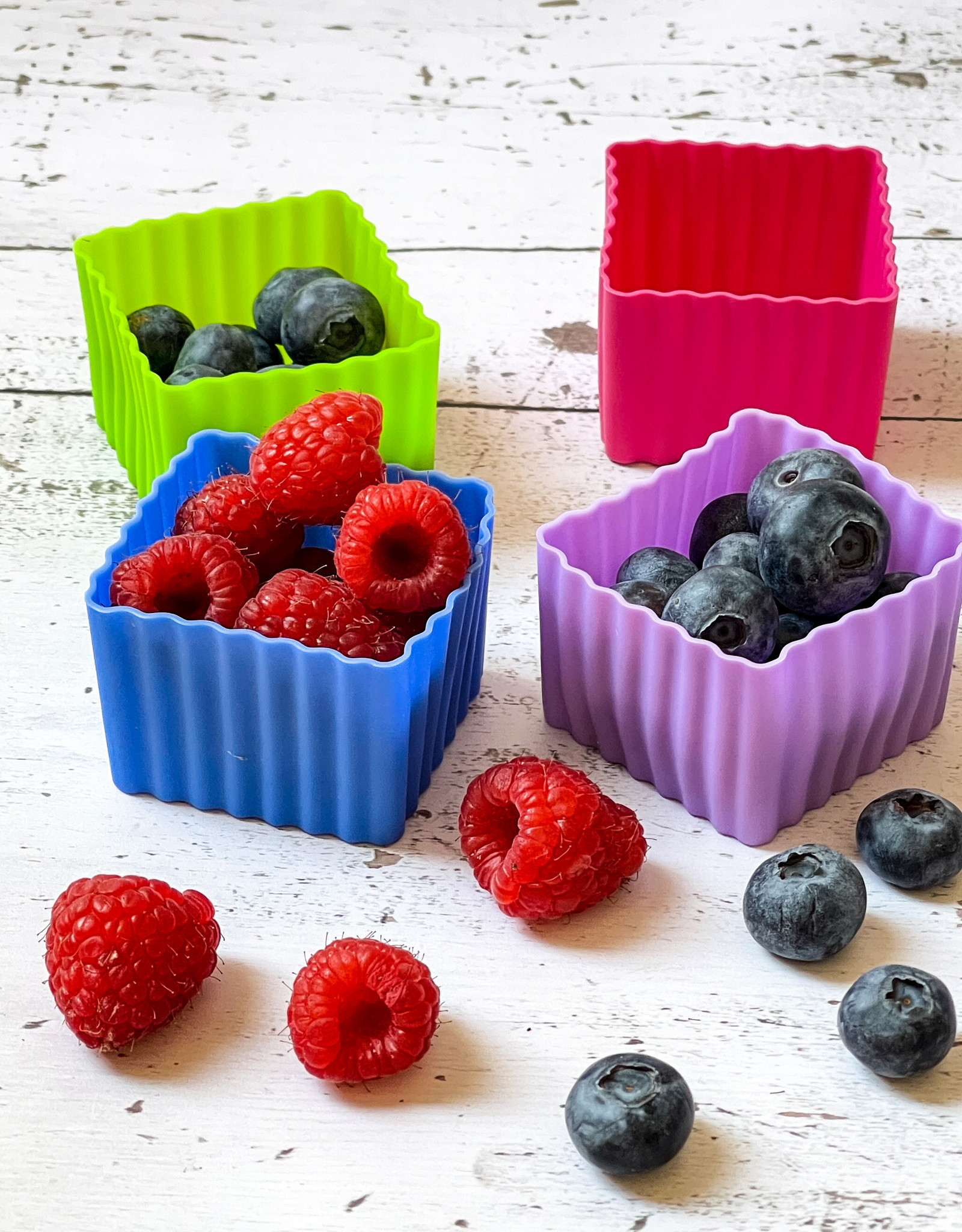 Yumbox Yumbox Cubes (set van 8)