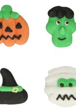 FunCakes FunCakes - Suikerdecoratie - Halloween Set/12