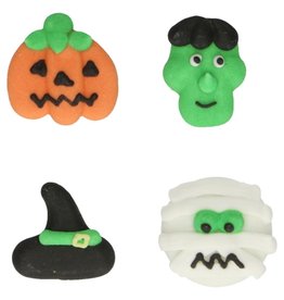 FunCakes Eetbare decoratie - Halloween Set/12