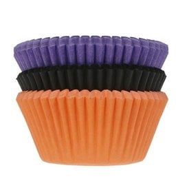 Cupcakevormpjes Halloween 75 stuks