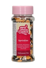 FunCakes FunCakes - Sprinkles - Halloween 55g