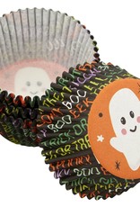 Wilton Wilton Cupcakevormpjes Spook (75stuks)