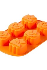 Wilton Wilton Siliconen Bakvorm Jack-O-Lantern