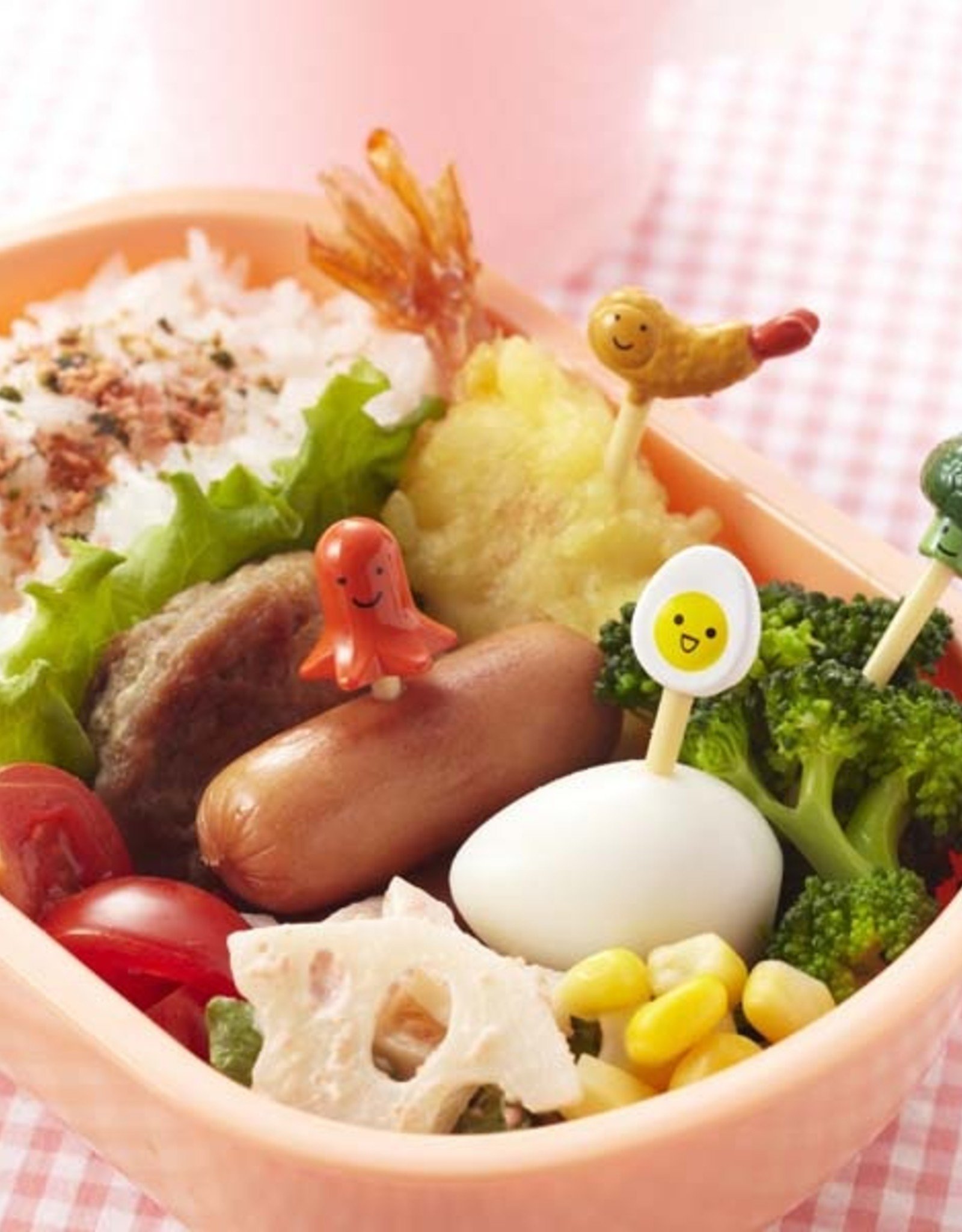 Torune Bento prikkers 'Bento Foods'