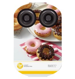 Wilton Bakvorm Donuts 6 stuks