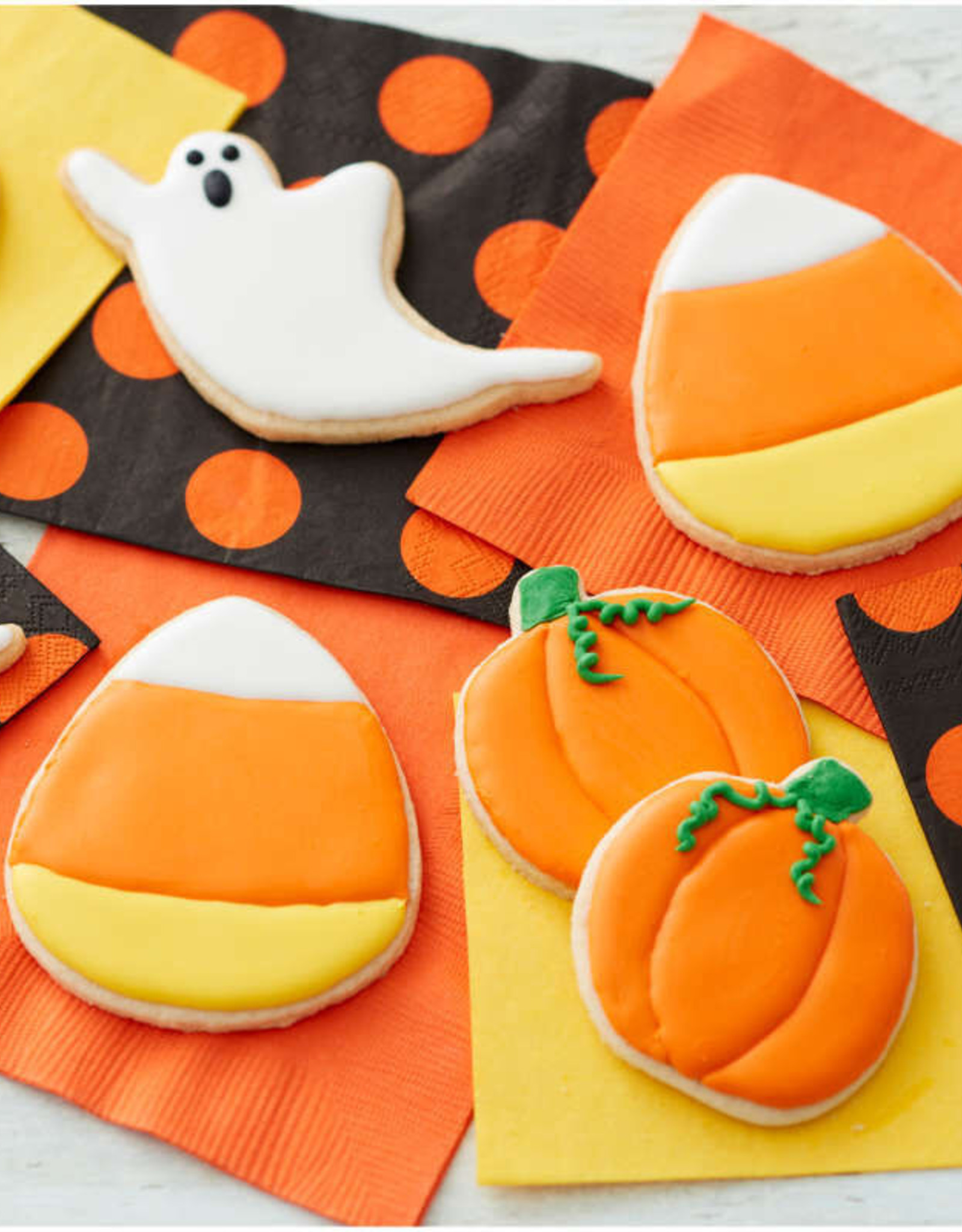 Wilton Koekjes Uitstekers - Halloween Set/18