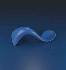 Kizingo Peuterlepel - Blauw