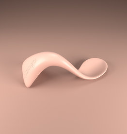 Kizingo Peuterlepel - Peach