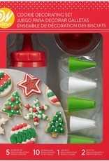 Wilton Wilton - Koekjes Decoratieset Kerstmis