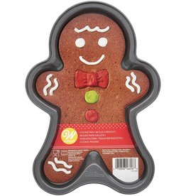 Wilton Bakvorm Gingerbread Man