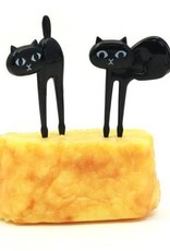LEKKABOX Bento Prikkers Zwarte Katten