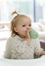 EZPZ EZPZ Mini Beker met Rietje - Sage