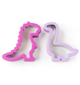 LEKKABOX Uitsteekset - Dino (set van 2)