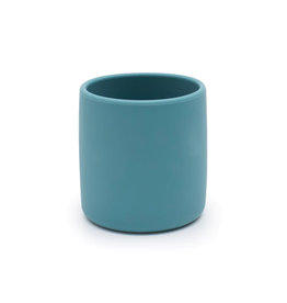 We Might Be Tiny Grip cup - Blue dusk