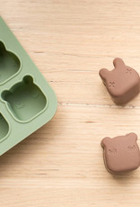 We Might Be Tiny Poddie Mini Silicone IJs- of Bakvormpjes - Blue Dusk