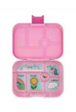 Yumbox Yumbox Original 6-vakken - Power Pink