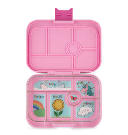 Yumbox Yumbox Original 6-vakken - Power Pink