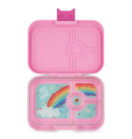 Yumbox Yumbox Panino 4-vakken - Power Pink (Regenboog)