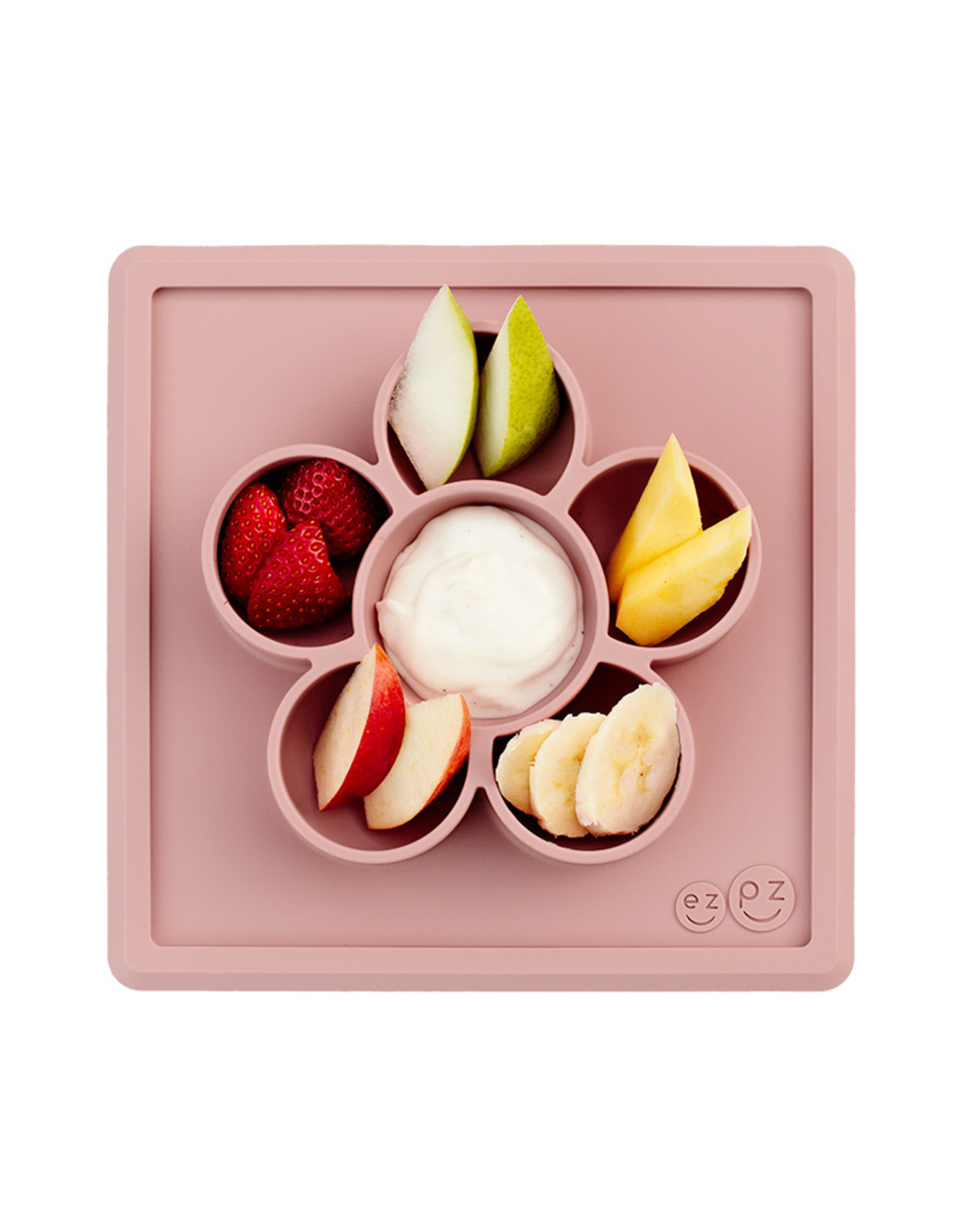 EZPZ EZPZ Mini Play Mat - Blush