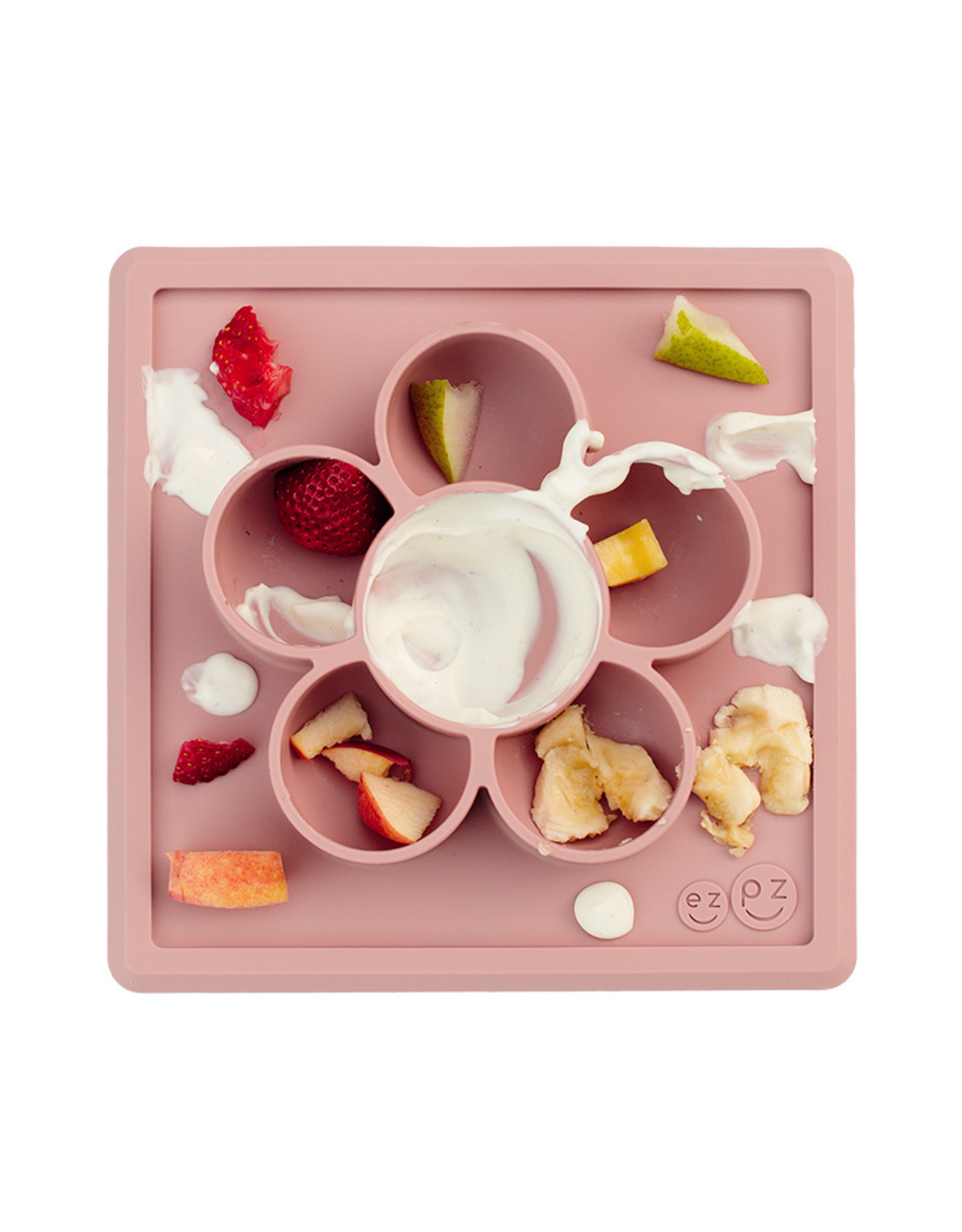 EZPZ EZPZ Mini Play Mat - Blush