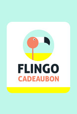 FLINGO FLINGO Cadeaubon - 50€