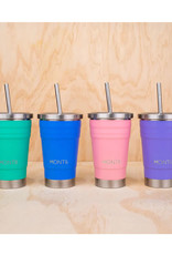 Montii Mini smoothie cup 275 ml - Blueberry