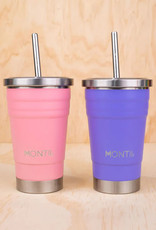 Montii Mini smoothie cup 275 ml - Strawberry