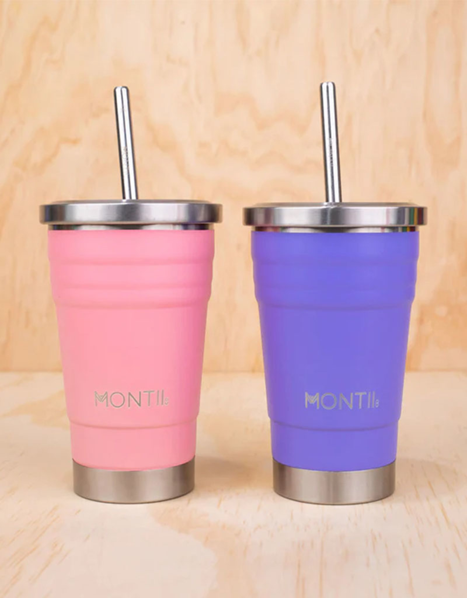 Montii Mini smoothie cup 275 ml - Strawberry