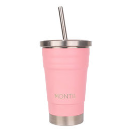 Montii Montii Classic Mini smoothie cup 275 ml - Strawberry